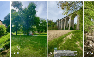 Vidéos Instagram des trésors autour de Saint-Marcellin
