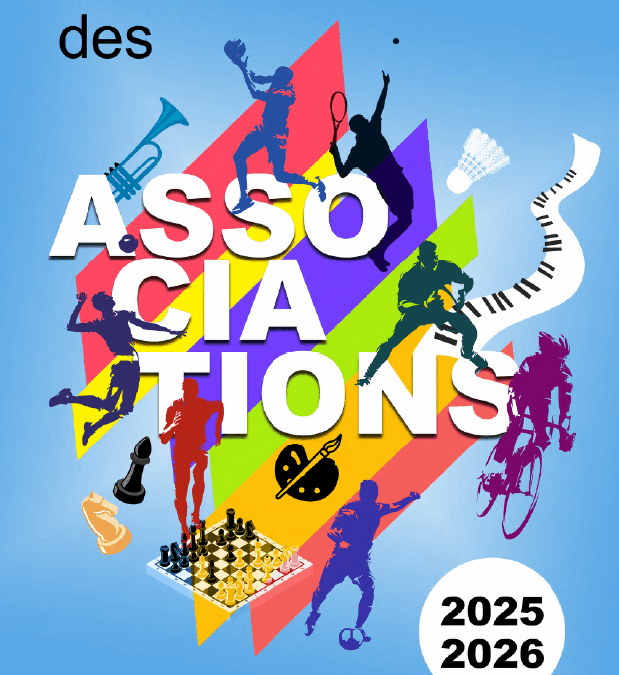 Vivre à Saint-Marcellin : une ville dynamique grâce à ses nombreuses associations en 2025-2026